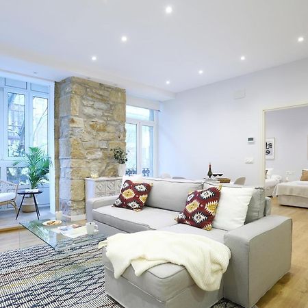 Urbieta Suite Apartment San Sebastian Exterior photo