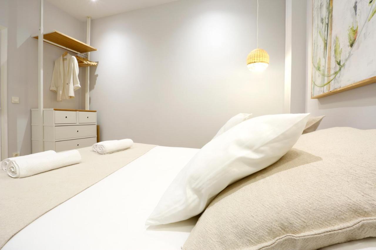 Urbieta Suite Apartment San Sebastian Exterior photo