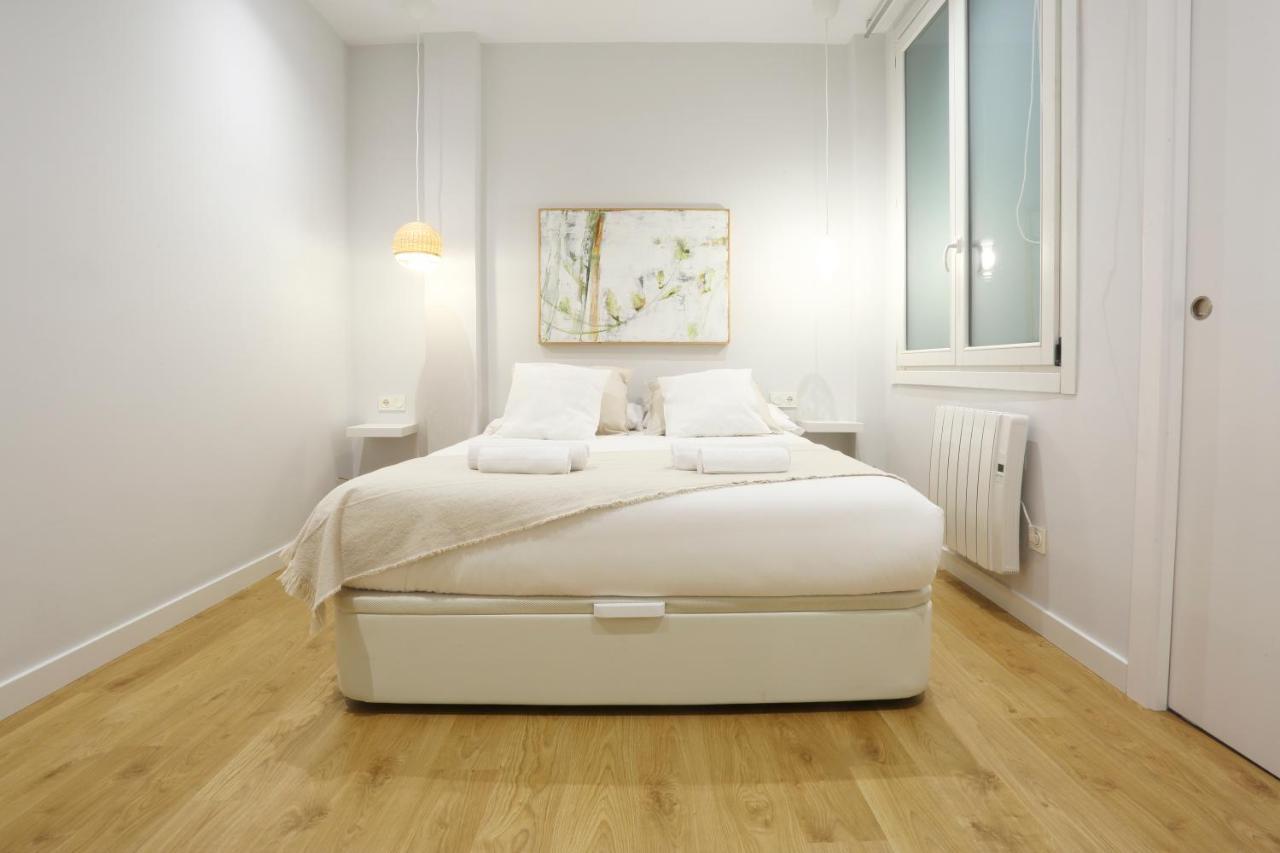 Urbieta Suite Apartment San Sebastian Exterior photo