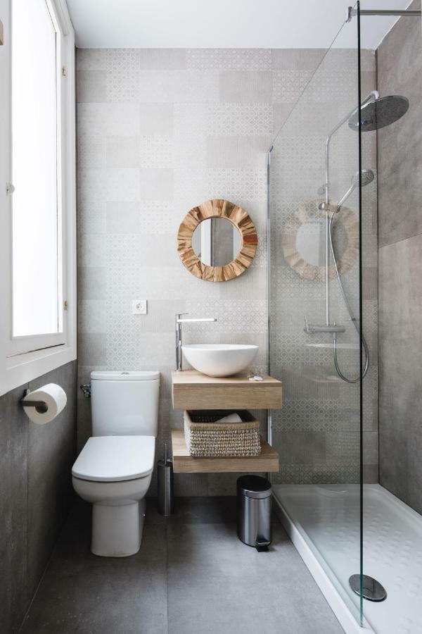 Urbieta Suite Apartment San Sebastian Exterior photo