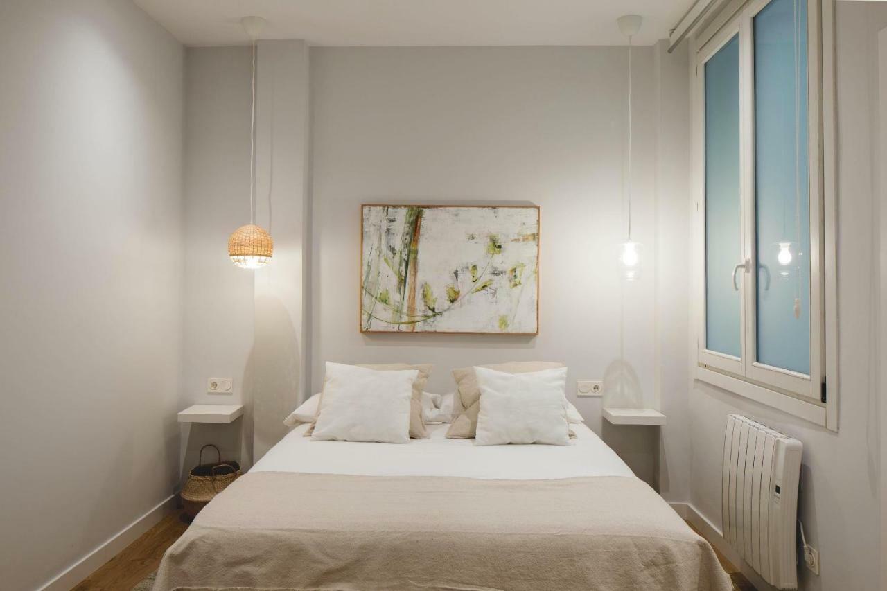 Urbieta Suite Apartment San Sebastian Exterior photo