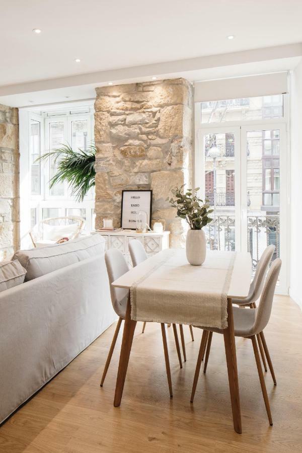 Urbieta Suite Apartment San Sebastian Exterior photo