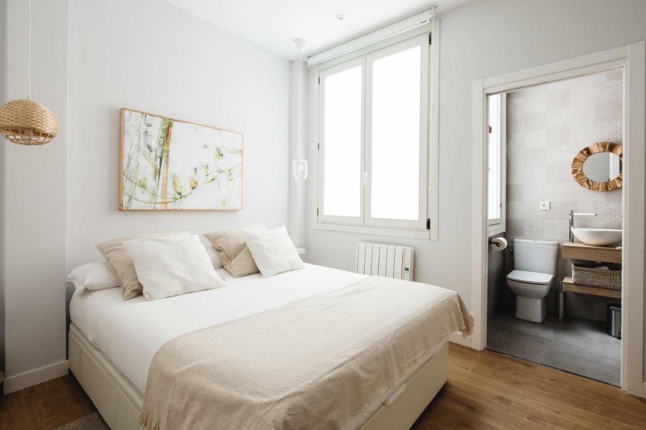Urbieta Suite Apartment San Sebastian Exterior photo