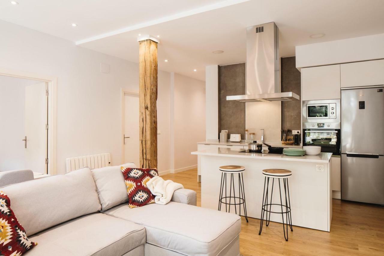 Urbieta Suite Apartment San Sebastian Exterior photo